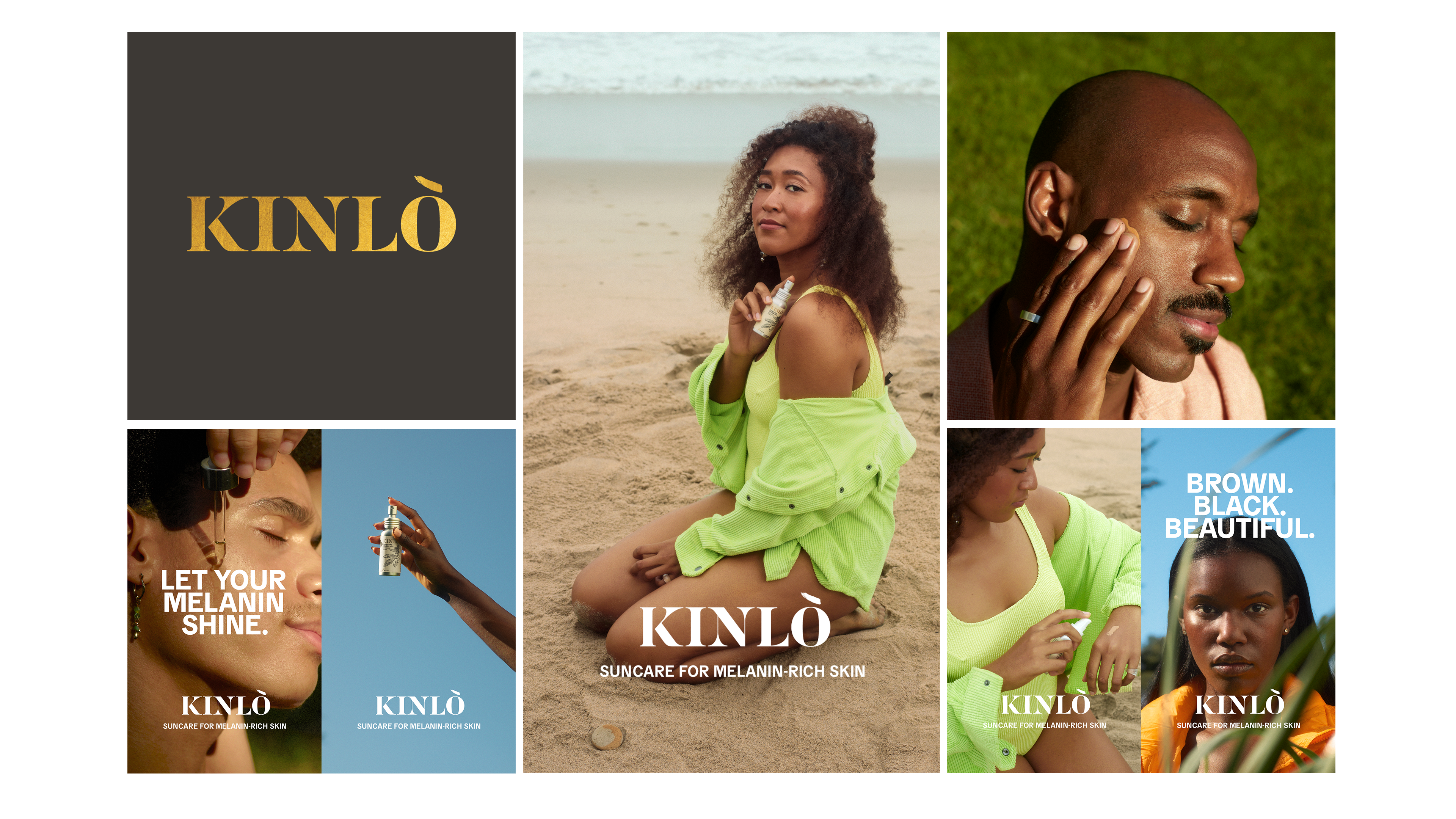 Kinlo campaign